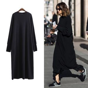 Brand New Cotton One Piece Perfect Winter Dress